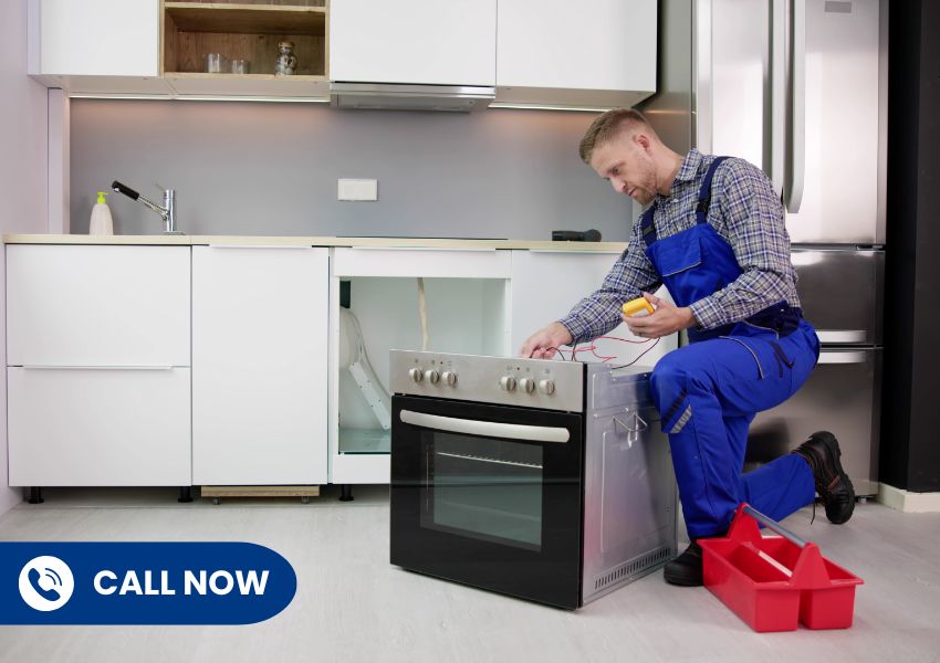 Appliance Repair Services in Round Lake, NY